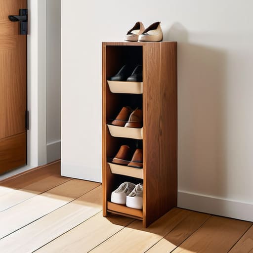 Smart Shoe Storage Solutions for Foyers That Actually Work