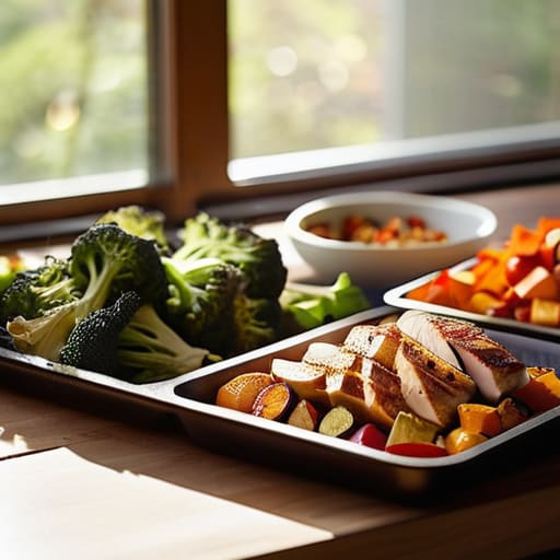 Smart Weekly Meal Planning Tips for Busy Schedules