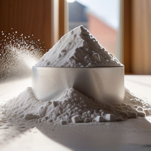 The Science of Baking Soda Odor Absorption Without the Waste