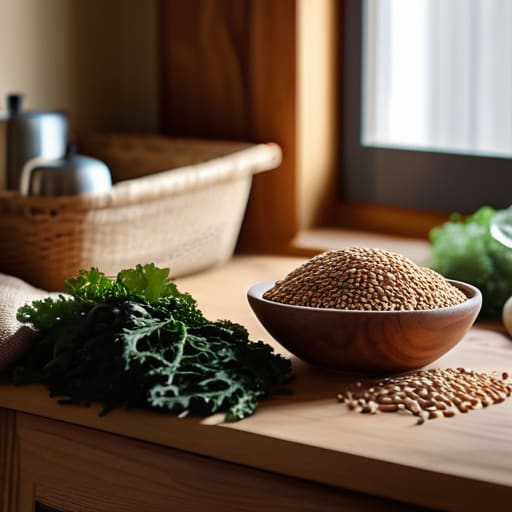 Whole Food Pantry Staples Over Trendy Superfoods
