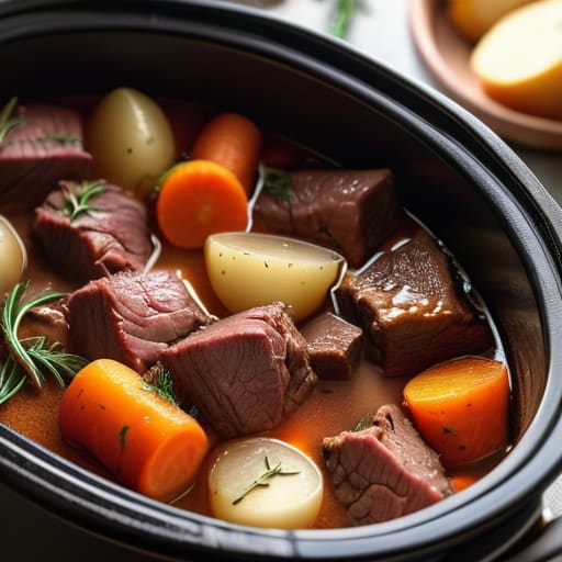 Delicious easy slow cooker recipes.