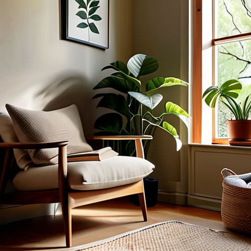 How living alone changes a home decor.