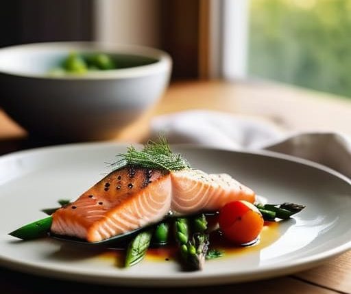 How to cook for one without it feeling grim.
