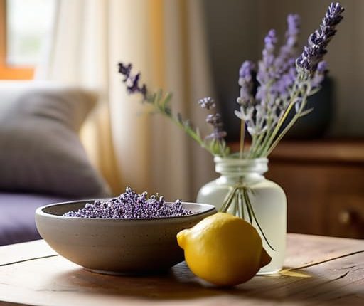 How to get rid of household odors.