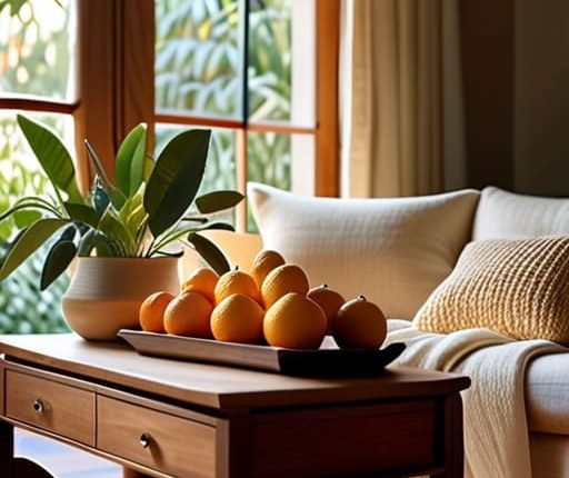 How to make a home that people want to visit.