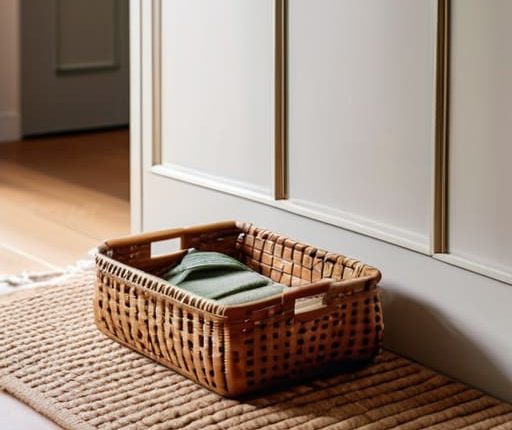 Tips on how to organize your entryway.