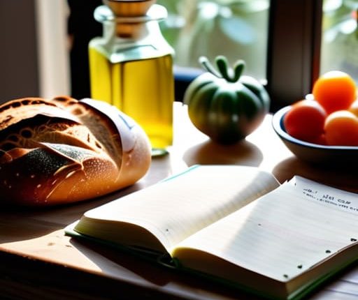 How to plan a week of simple meals.