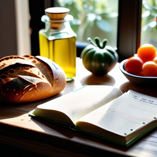 How to plan a week of simple meals.