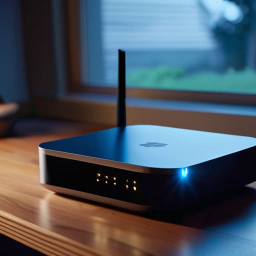 Tips on how to secure your home wifi.