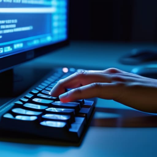 How to spot a phishing email guide.
