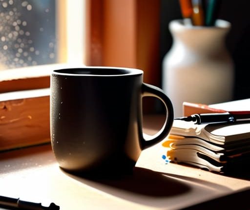 Techniques for overcoming creative procrastination.