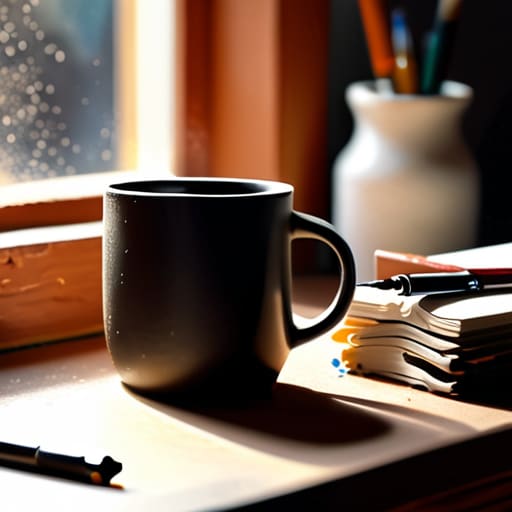 Techniques for overcoming creative procrastination.