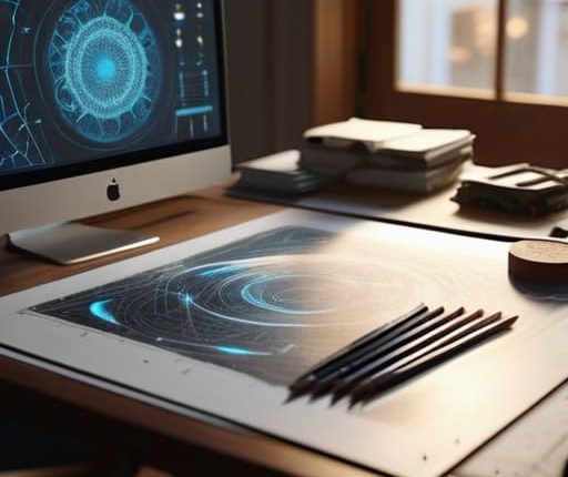 The impact of generative ai on creative workflows.