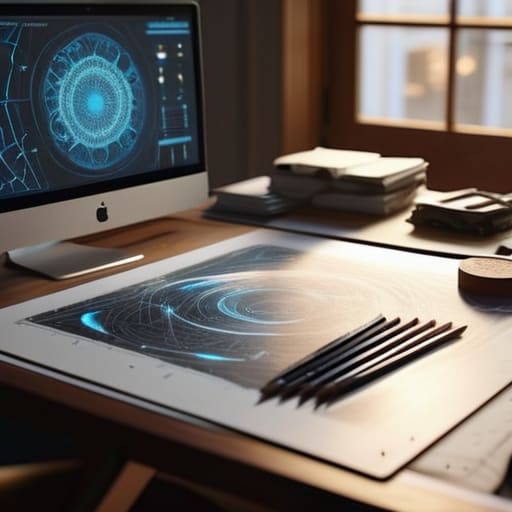 The impact of generative ai on creative workflows.