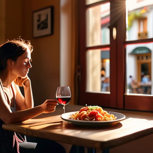Why eating alone got a bad reputation.