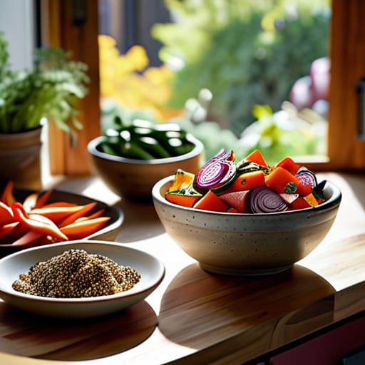 Easy Meal Prep for Beginners Without the Stress