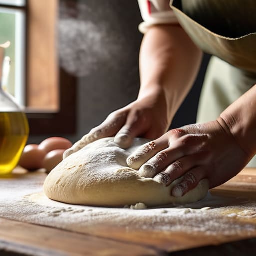 Mastering Kneading Pizza Dough Techniques for Maximum Efficiency