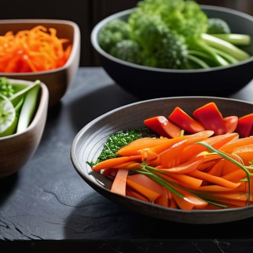 Smart Vegetable Prep for Stir Fry to Save Your Sanity