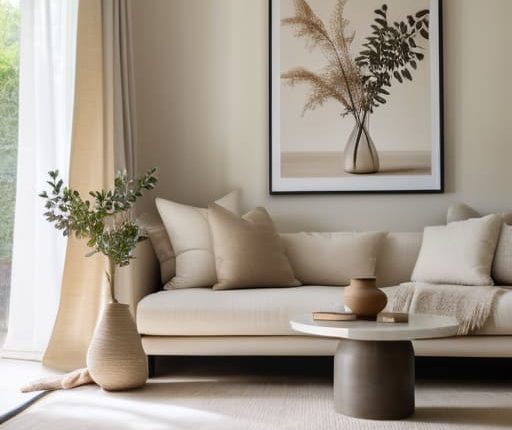 Budget decorating ideas for high-end looks.