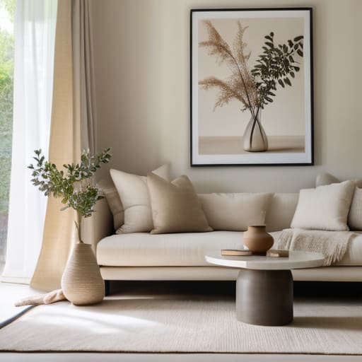 Budget decorating ideas for high-end looks.