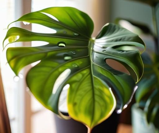 Tips on how to care for houseplants.