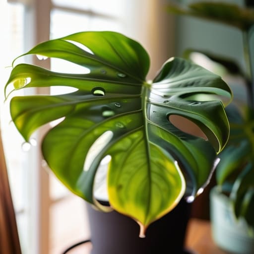 Tips on how to care for houseplants.