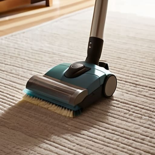 Tips on how to clean faster.