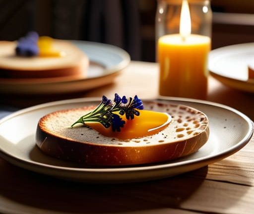 How to host a dinner on a small budget.