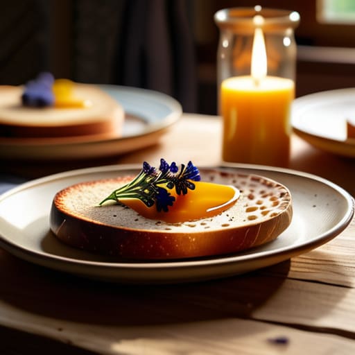 How to host a dinner on a small budget.