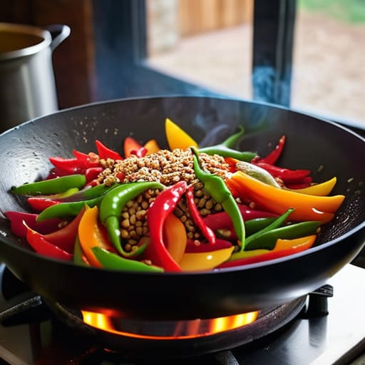 Learn how to make a stir fry.