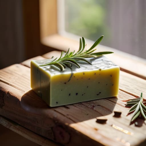 Beginner guide on how to make soap.