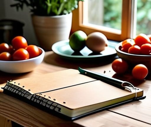 How to plan a week of simple meals.