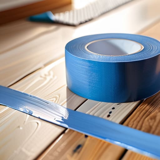 How to repaint a room properly guide.