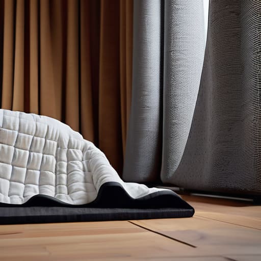 How to soundproof a room on a budget.