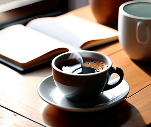Optimizing your daily morning routine for productivity.