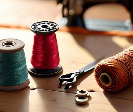 Sewing basics for beginners tutorial guide.