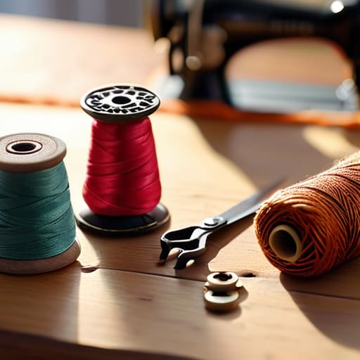 Sewing basics for beginners tutorial guide.