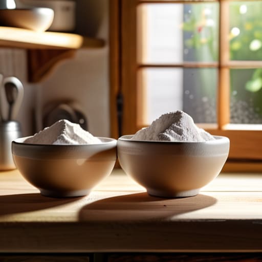 Decoding the Chemical Reaction of Baking Soda.