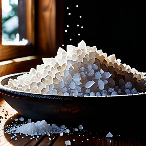 The Salt Essential for everyday cooking.