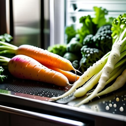 Preventing Vegetable Spoilage With Proper Humidity for Vegetable Storage