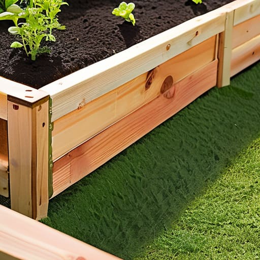 The Right Garden Bed Dimensions for Vegetables and Maximizing Yield.