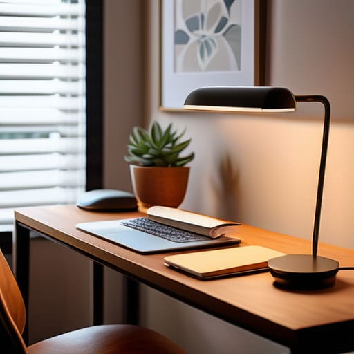 Why Ambient vs Task Lighting Is Your Real Productivity Secret
