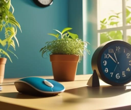 Effective energy management for productivity.