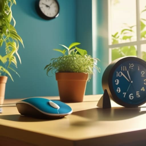 Effective energy management for productivity.