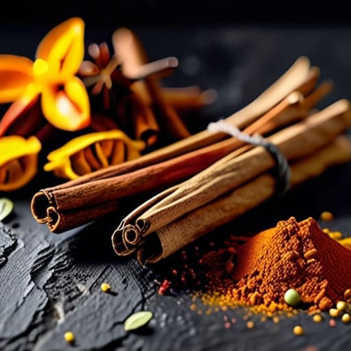 Essential spices for every home kitchen.