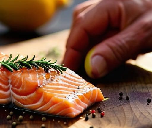 Beginner guide on how to cook fish.