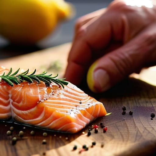 Beginner guide on how to cook fish.