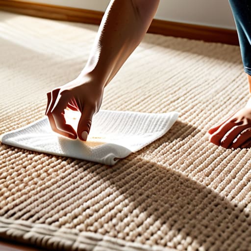 How to remove stains from carpet guide.