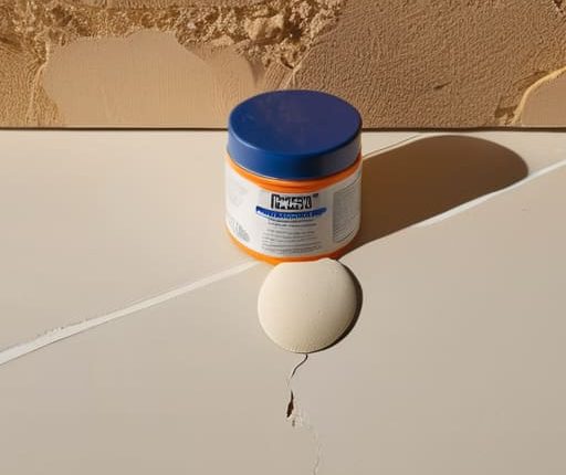 How to repair a dry wall hole.