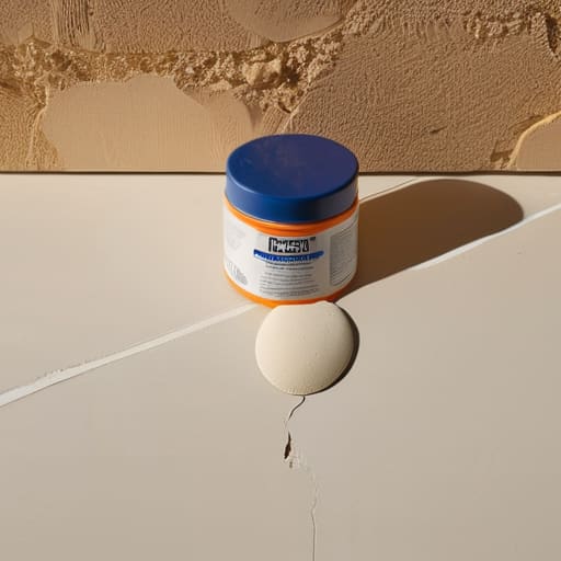 How to repair a dry wall hole.